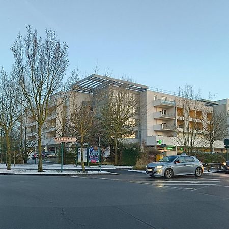 Cocon Moderne - Proche Disneyland Paris Montévrain Exterior foto